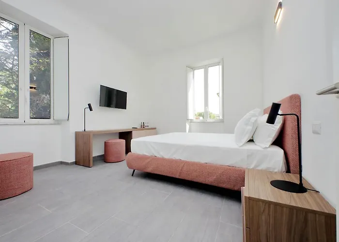 Youroom Monteverde - 4* Rome