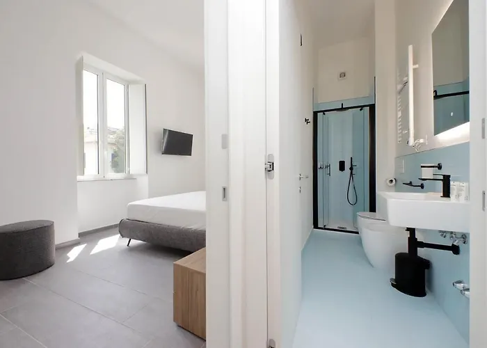 Youroom Monteverde - 4* Rome