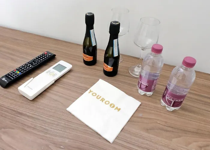 Youroom Monteverde - Guest house Rome