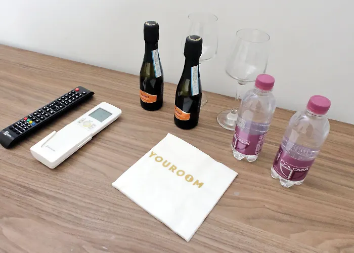 Youroom Monteverde - 4* Rome
