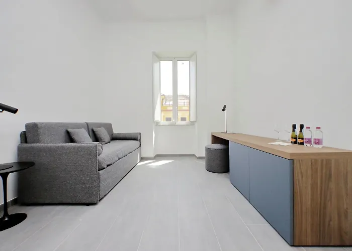 Youroom Monteverde - 4* Rome
