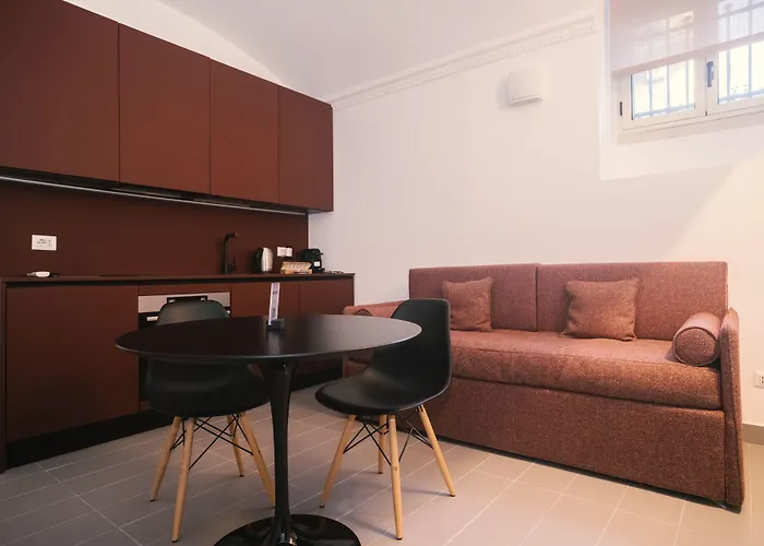 Youroom Monteverde - 4* Rome